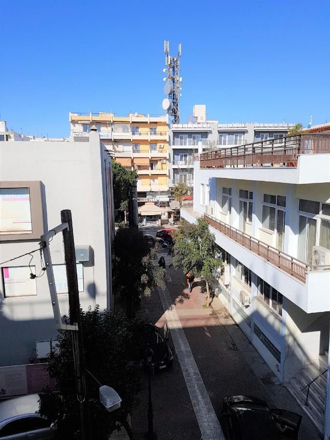 Betty'S Central Suite Alexandrópolis Exterior foto